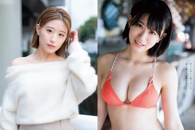 元NMB48のグラビア女王・上西怜が語る初グラビアの記憶「グラビアは自分の武器なんだ、勝負できる場所なんだって思えるようになりました」